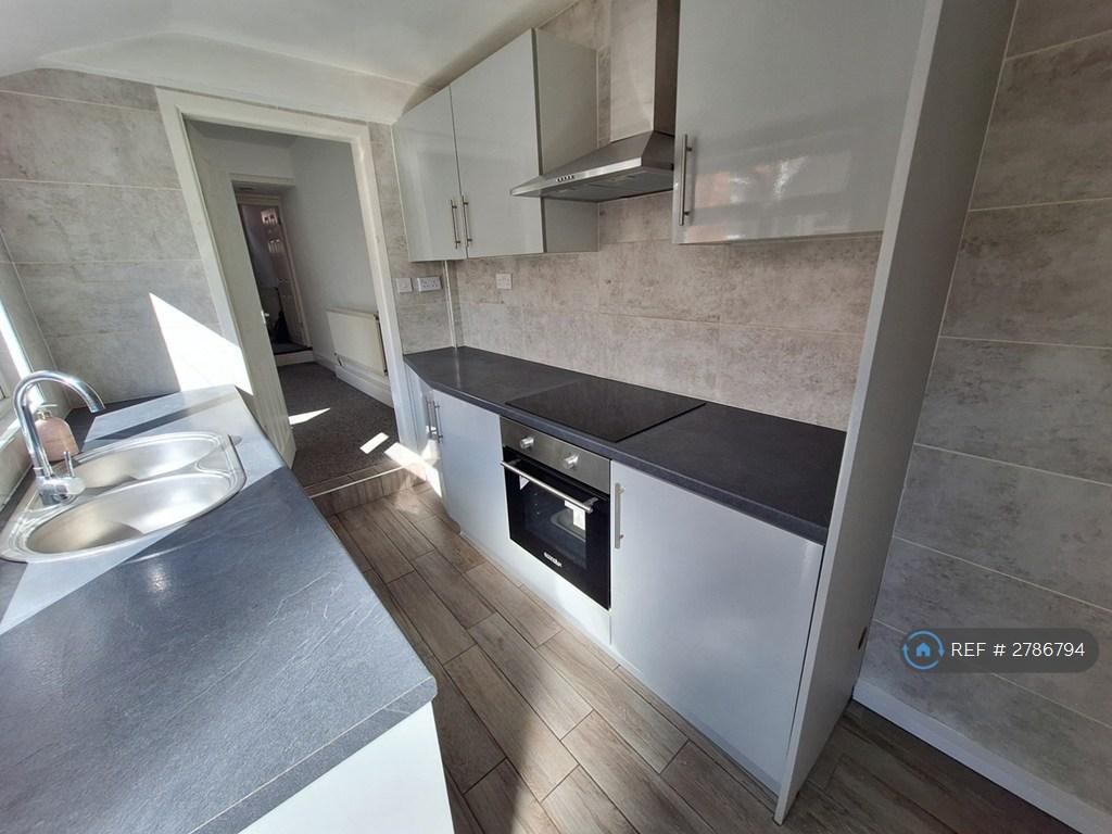 Well Organised Kitchen