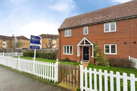 Hutley Close, Witham, CM8