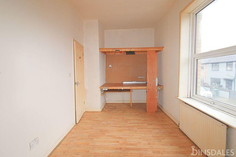 Bedroom One...