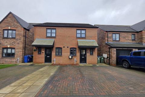 Musselburgh Circle, Cramlington