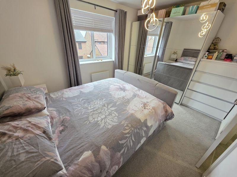 Bedroom One...