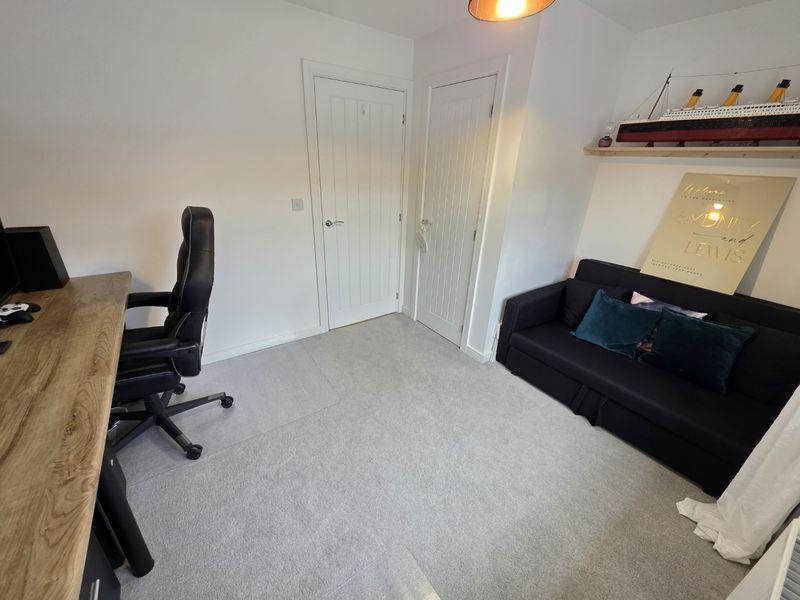 Bedroom Two...