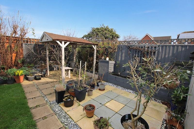 Patio Area