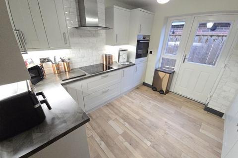 undefined, Oakfield Grove, Chase Farm, Blyth