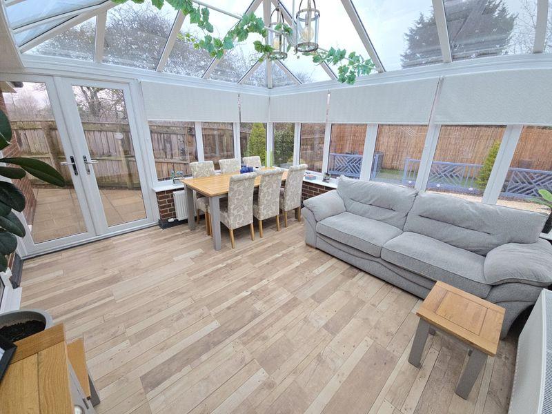 Conservatory...