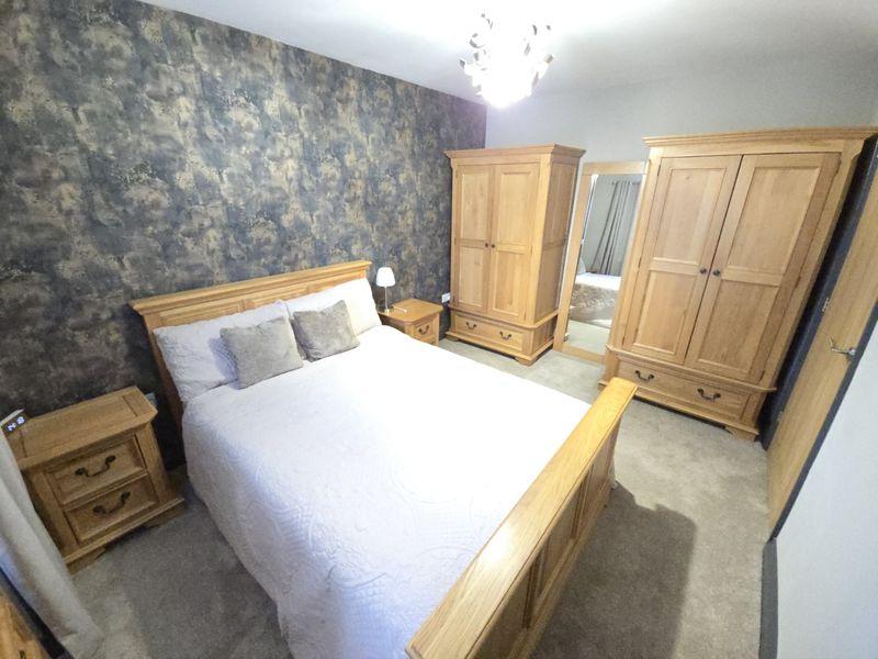 Bedroom One...