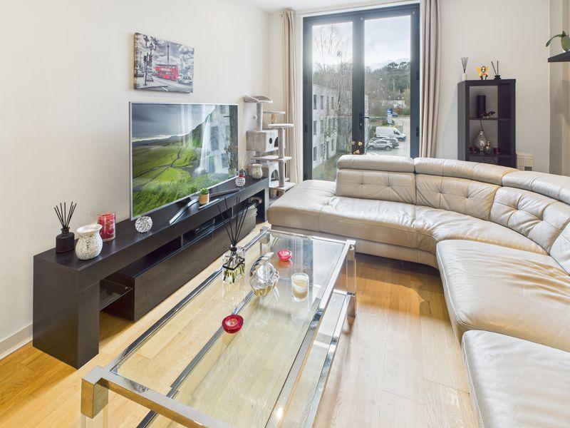 Lounge area