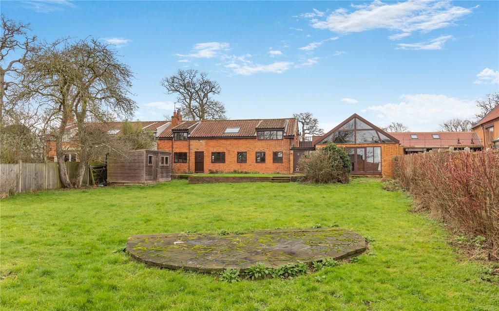 1 Old Hall Farm