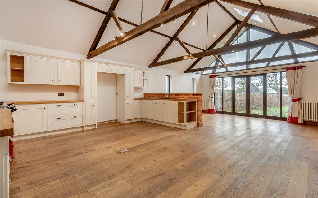 Kitchen/Living Room