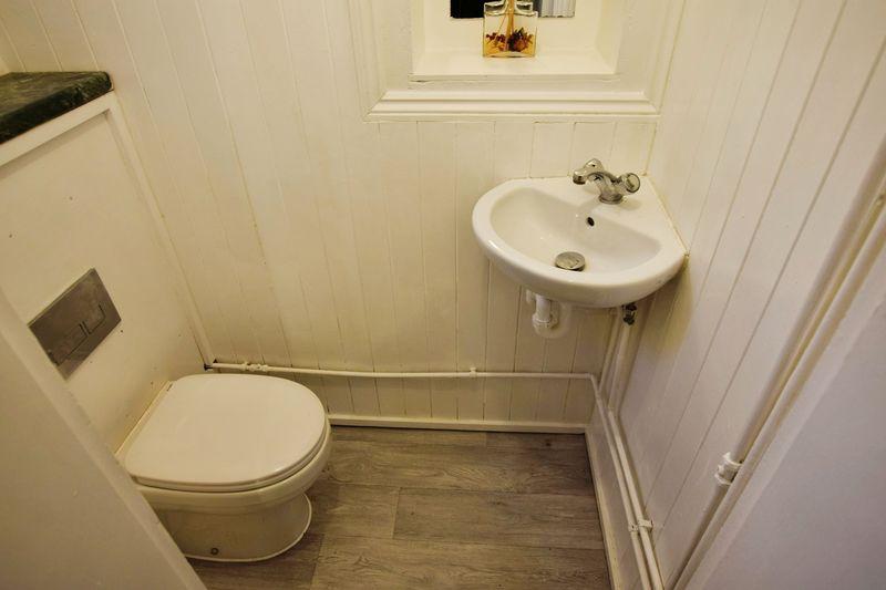 Separate Toilet