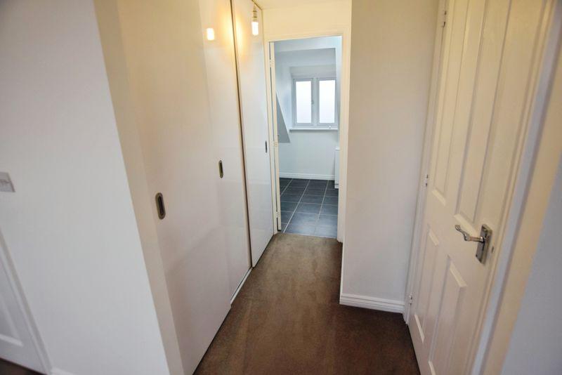 Wardrobes Area