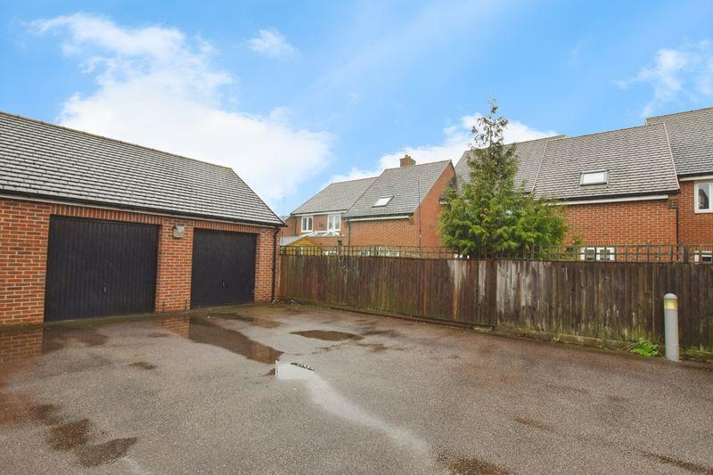 Single Garage With