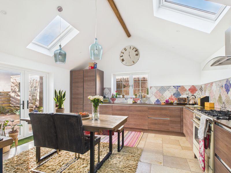 Kitchen/diner