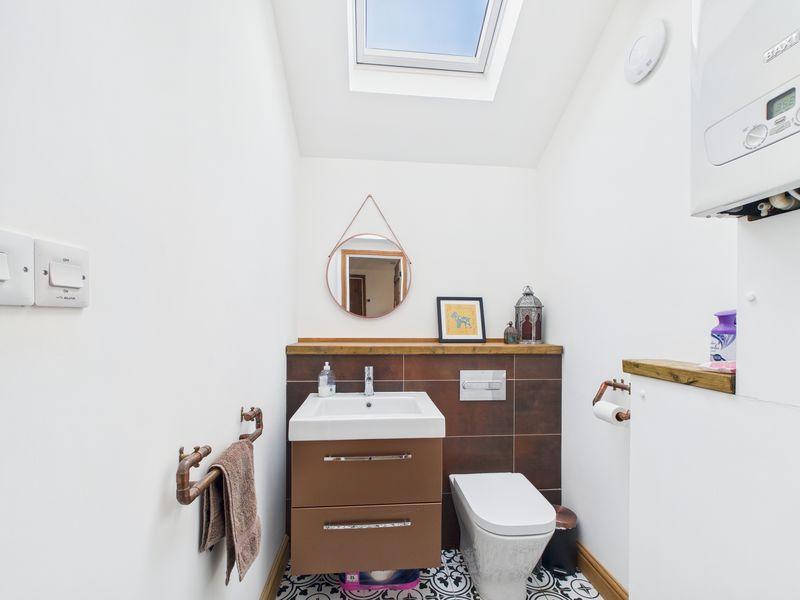 Cloakroom