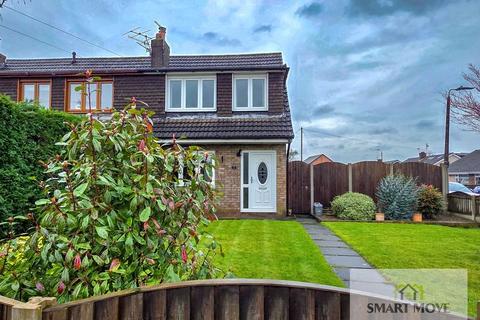 3 bedroom semi-detached house for sale, Delta Park Drive, Preston PR4