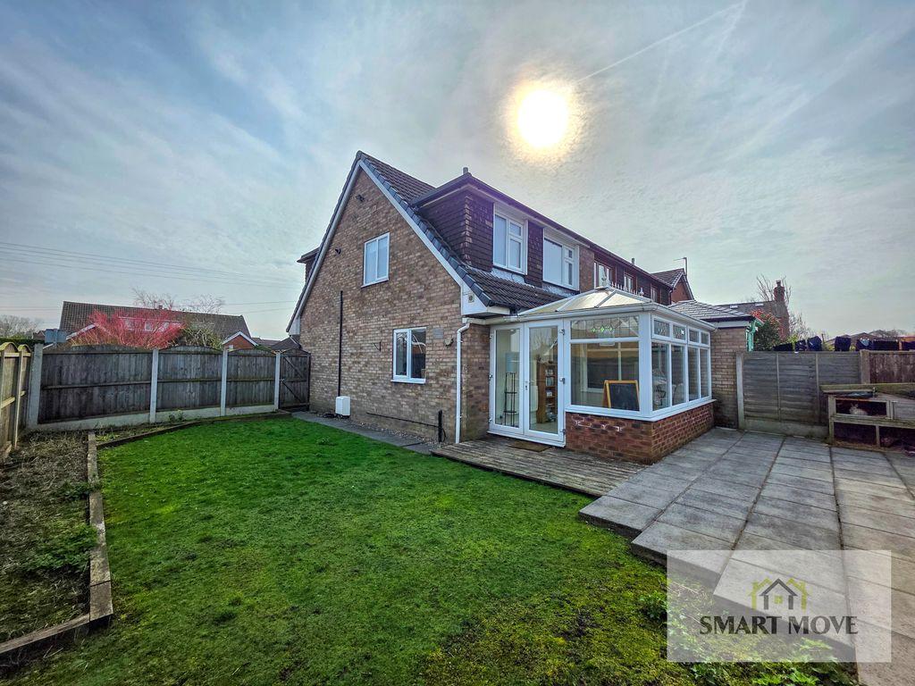 Side & Rear Garden