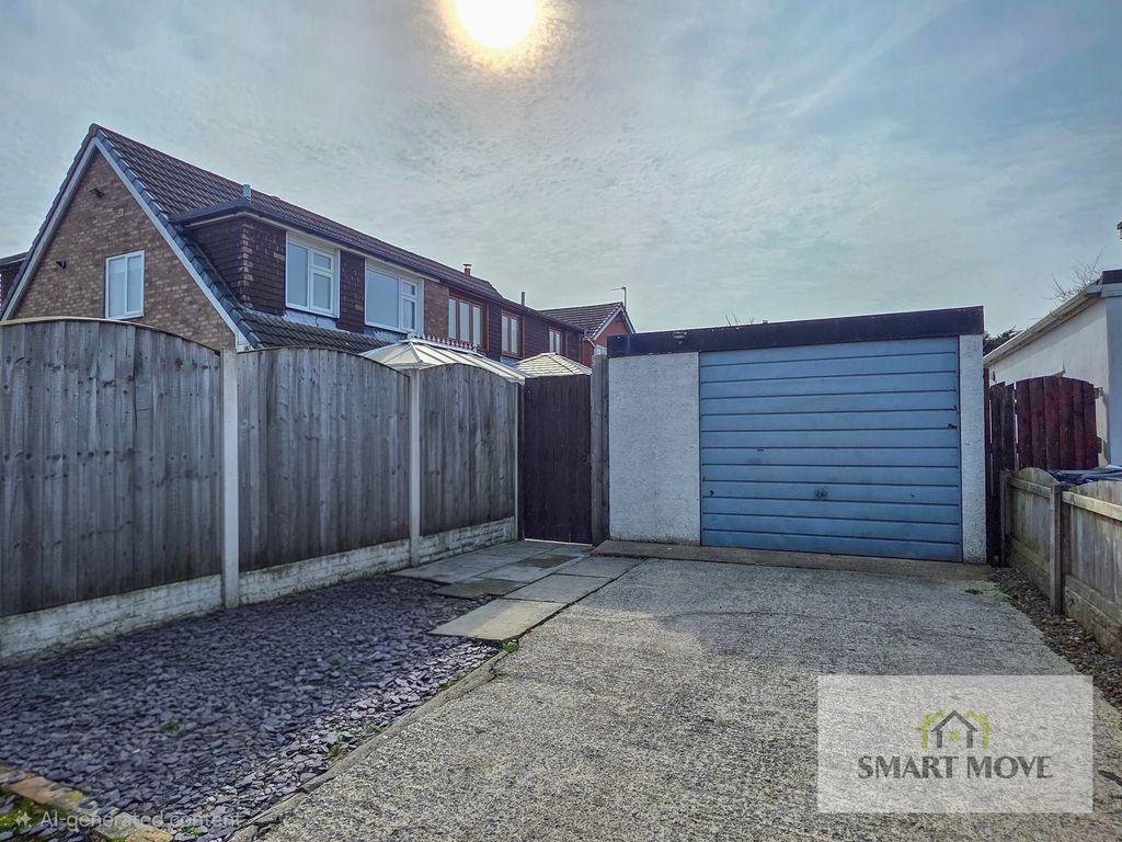 Driveway & Garage