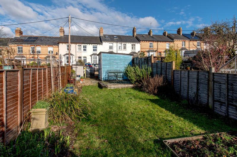 Front garden