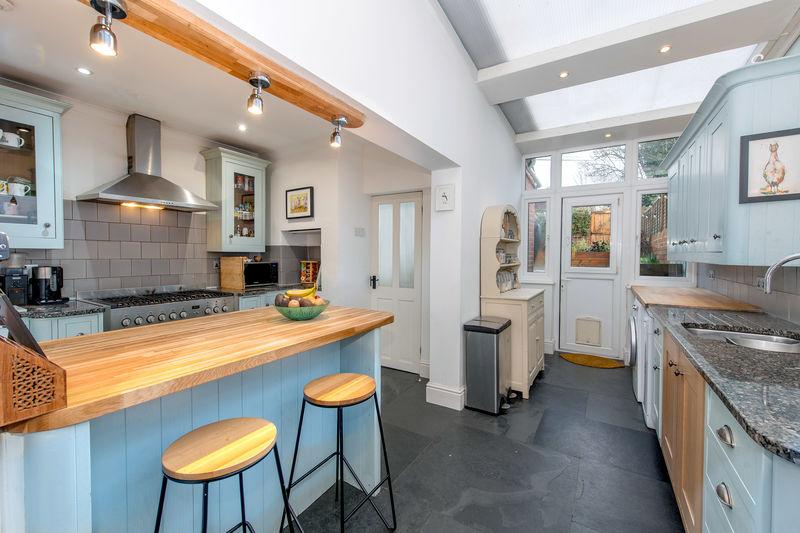 Kitchen/breakfast