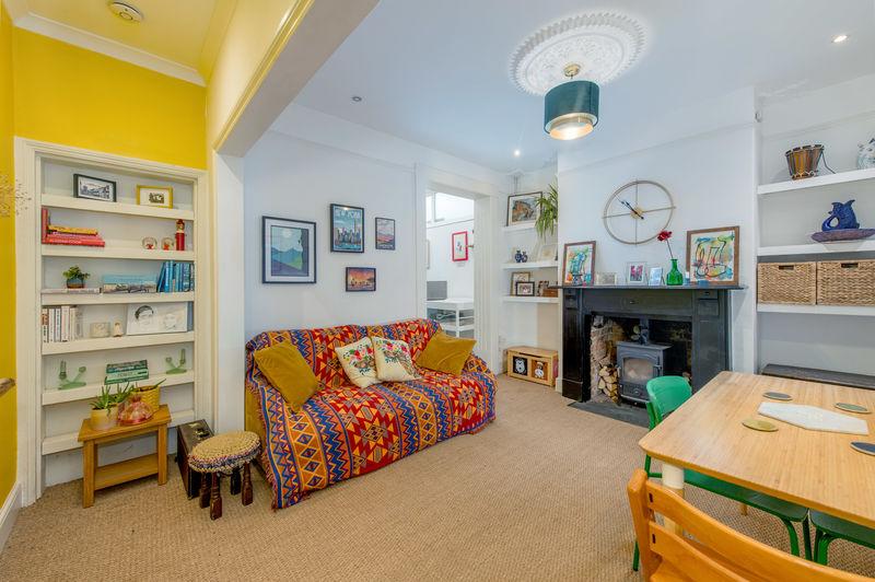 Living/dining room