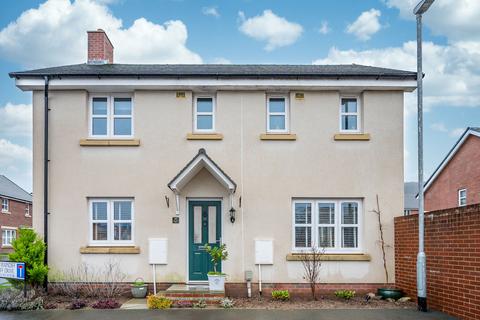 3 bedroom detached house for sale, Maindiff Drive, Abergavenny NP7