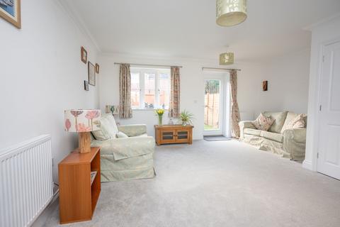 3 bedroom terraced house for sale, Bright, Contemporary Living in a Peaceful Holt Setting