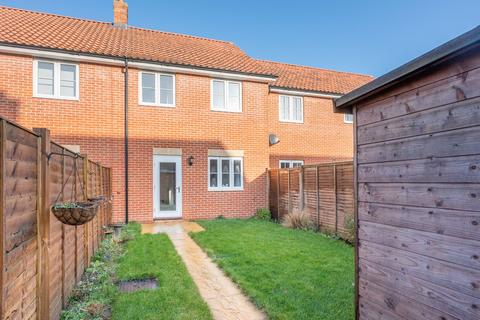 3 bedroom terraced house for sale, Bright, Contemporary Living in a Peaceful Holt Setting