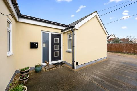 3 bedroom detached bungalow for sale, Manna Road, Bembridge, PO35