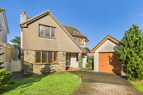 4 bedroom detached house for sale, Hill Park, Wadebridge, Cornwall