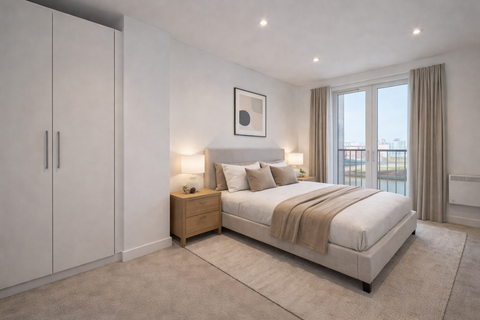 1 bedroom apartment to rent, Ordsall Lane, Salford M5