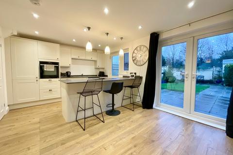 3 bedroom terraced house for sale, Wheatsheaf Court, Caldicot NP26
