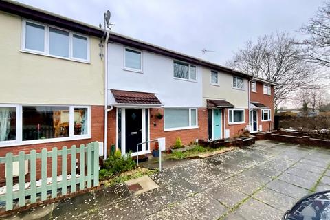 3 bedroom terraced house for sale, Wheatsheaf Court, Caldicot NP26
