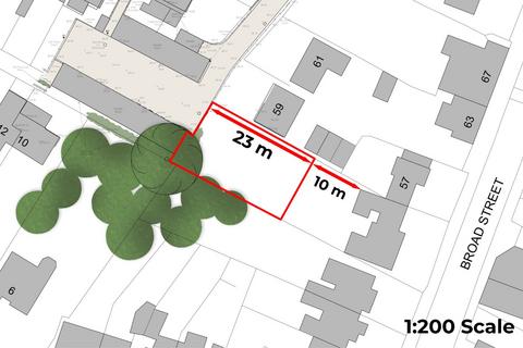 undefined, Broad Street, Bromsgrove, Worcestershire, B61