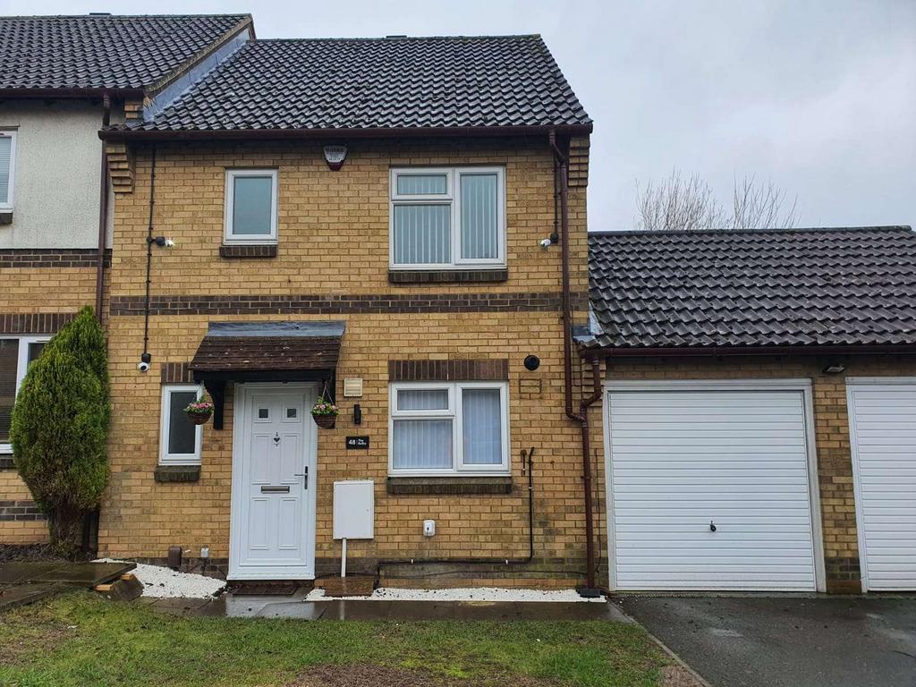 Brand New Renovated 3 bed semi-detached house to