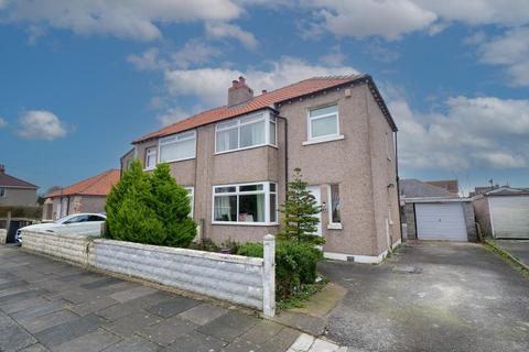 3 bedroom semi-detached house for sale, Brook Avenue, Morecambe, LA3 1BB