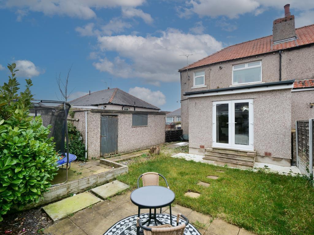 Rear Elevation