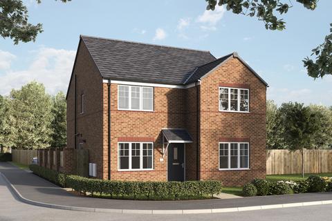 4 bedroom detached house for sale, Plot 71 at Lawrence Point Lynncroft, Eastwood NG16