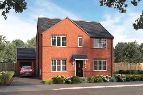undefined, Plot 73 at Lawrence Point Lynncroft, Eastwood NG16