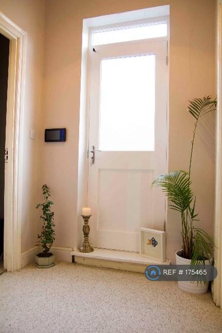Balcony Door