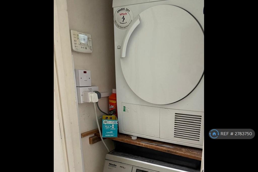 Laundry Cupboard