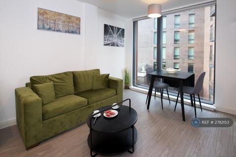 1 bedroom flat to rent, Oldfield Road, Manchester, M5