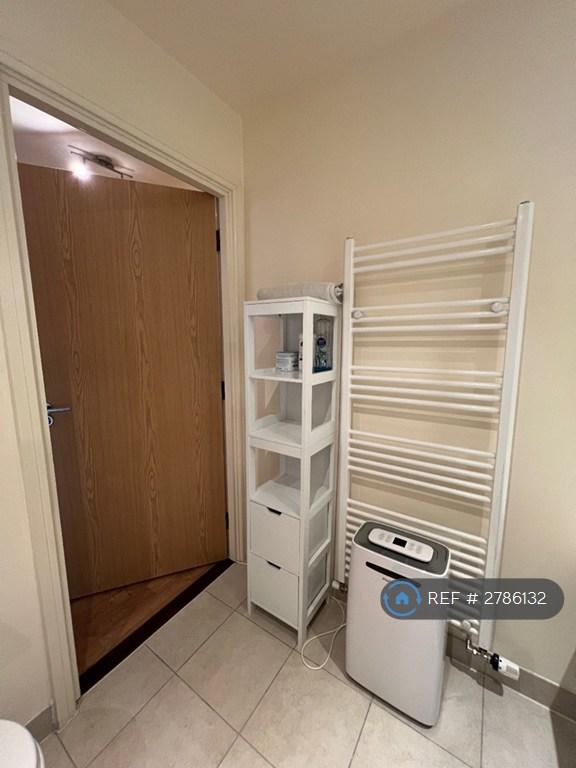 Main Toilet / Tub / Shower Toilet