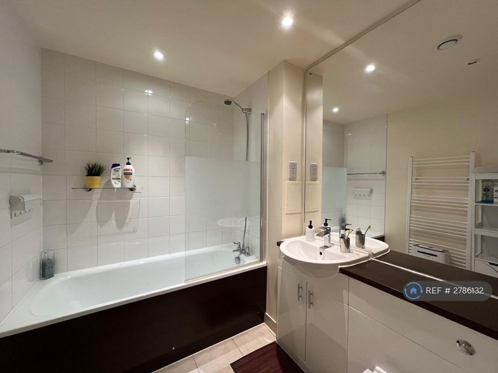 Main Toilet / Tub / Shower Toilet