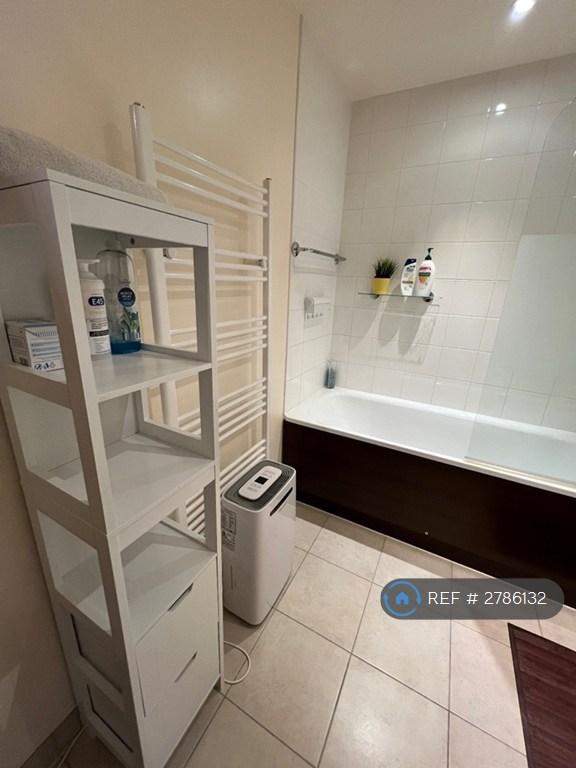 Main Toilet / Tub / Shower Toilet
