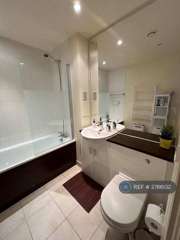 Main Toilet / Tub / Shower Toilet