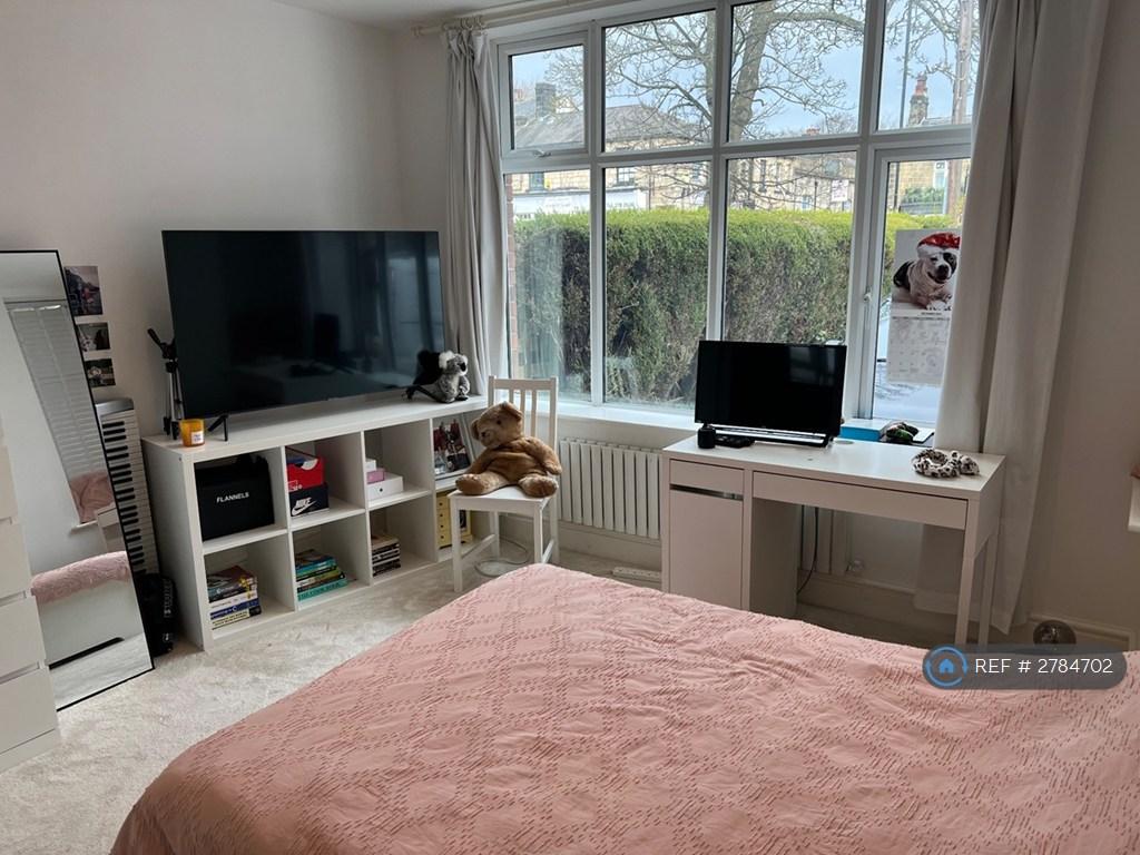 Bedroom 1 With Furniture