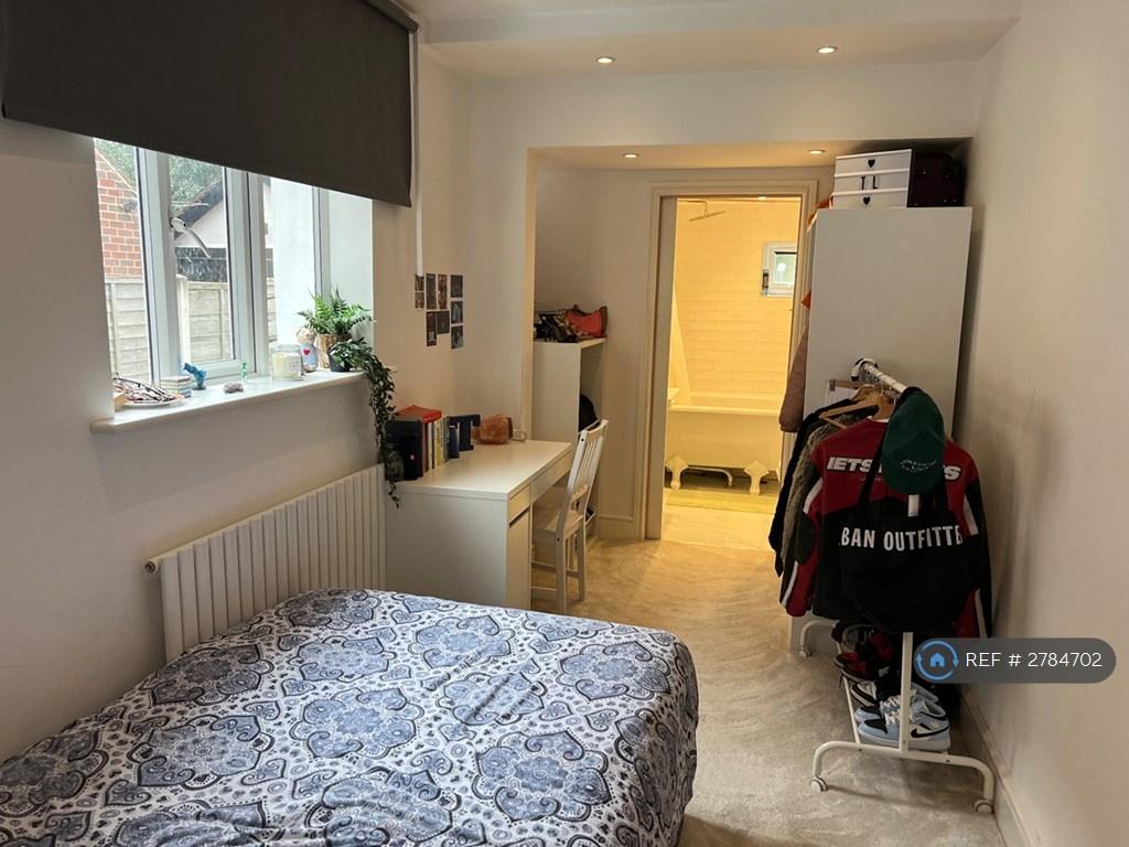 Bedroom 2 With Furniture And Ensuite