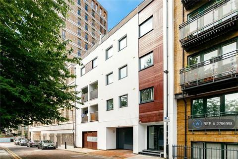 undefined, Liberty House, London, E1