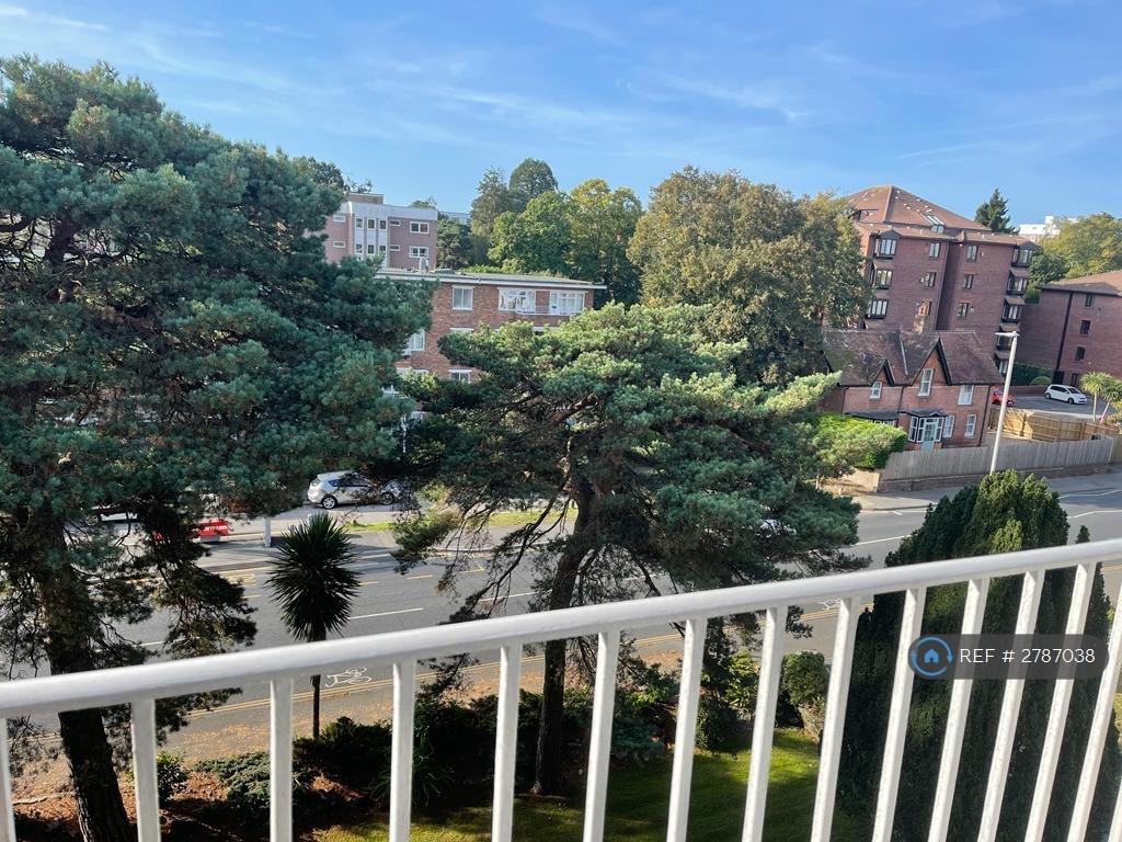 View From Balcony