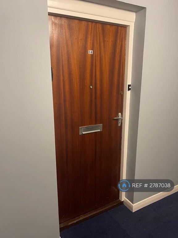 Internal Front Door